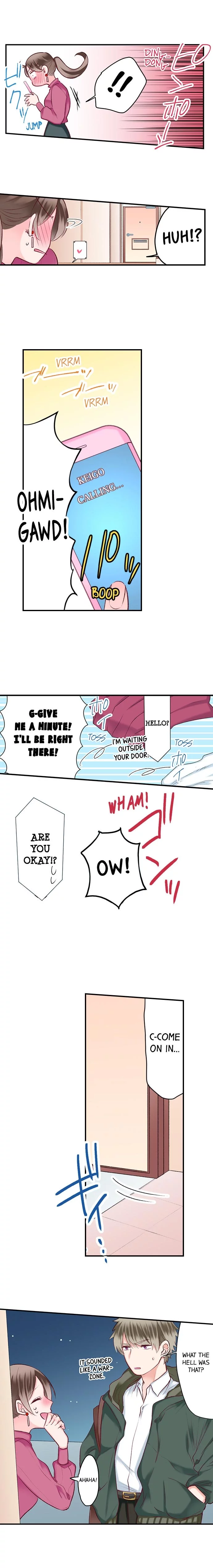 70% of Overtime Workers Will Have Sex Chapter 56 page 5