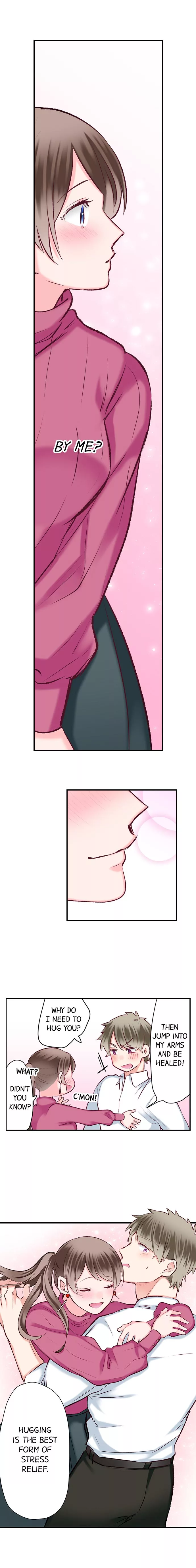 70% of Overtime Workers Will Have Sex Chapter 56 page 7