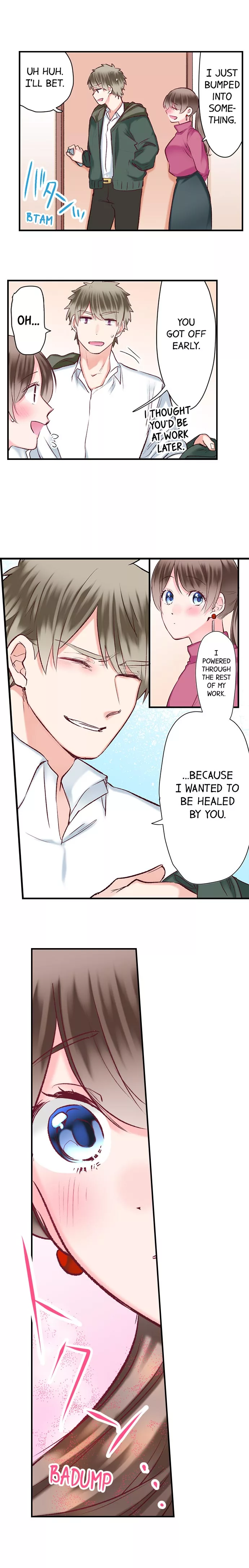 70% of Overtime Workers Will Have Sex Chapter 56 page 6