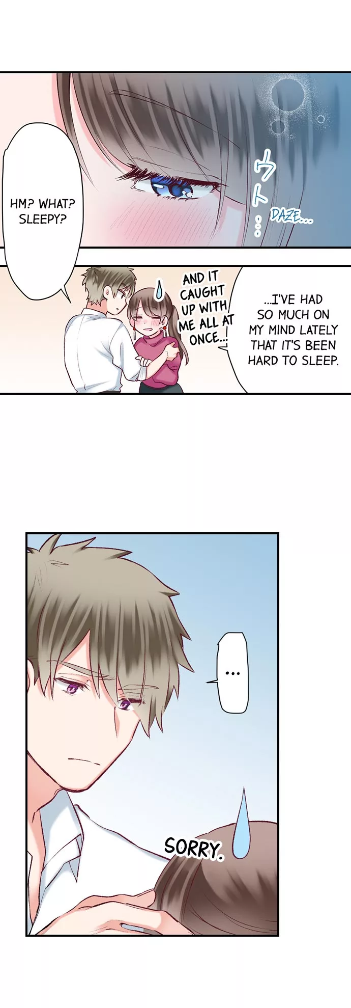 70% of Overtime Workers Will Have Sex Chapter 56 page 9