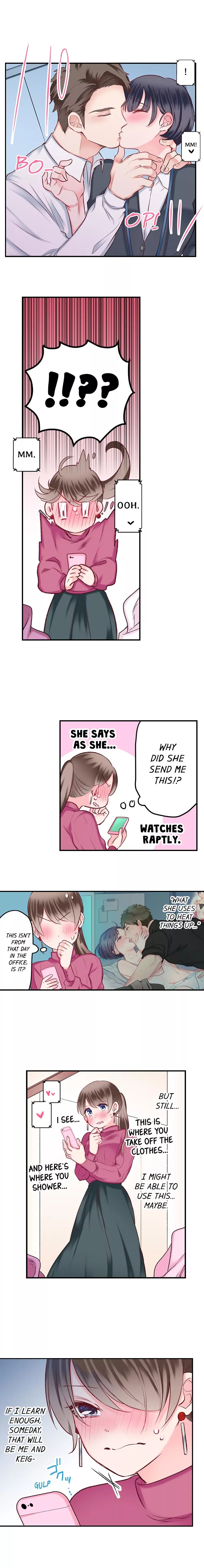 70% of Overtime Workers Will Have Sex Chapter 56 page 4