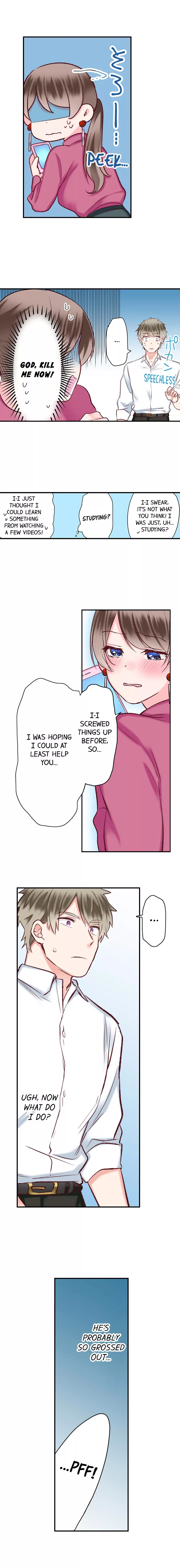 70% of Overtime Workers Will Have Sex Chapter 57 page 4
