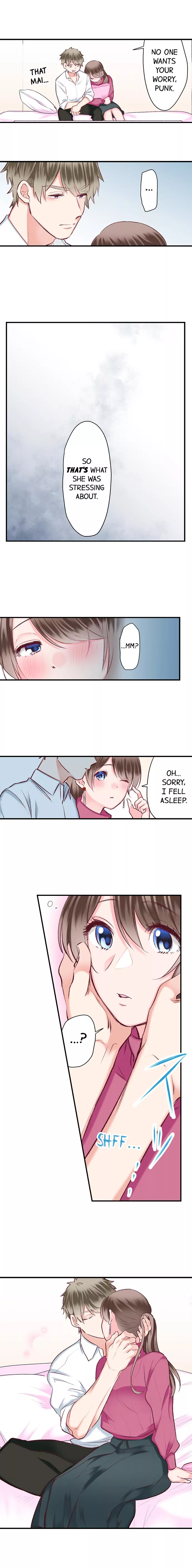70% of Overtime Workers Will Have Sex Chapter 57 page 8