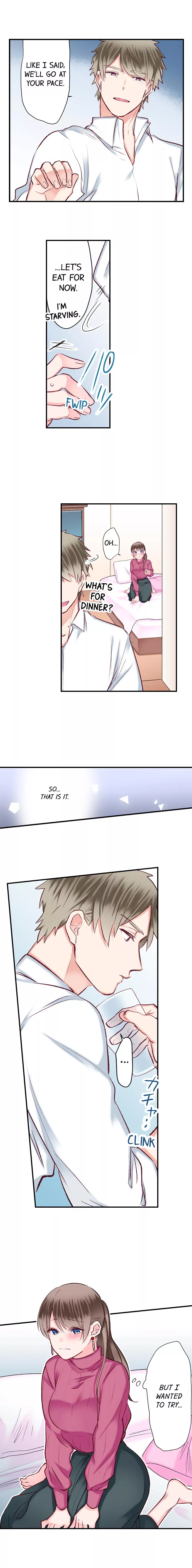 70% of Overtime Workers Will Have Sex Chapter 57 page 10