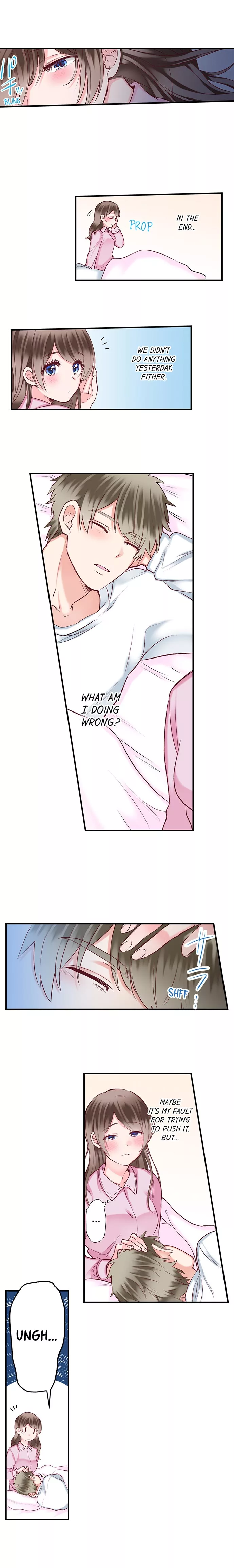70% of Overtime Workers Will Have Sex Chapter 58 page 2
