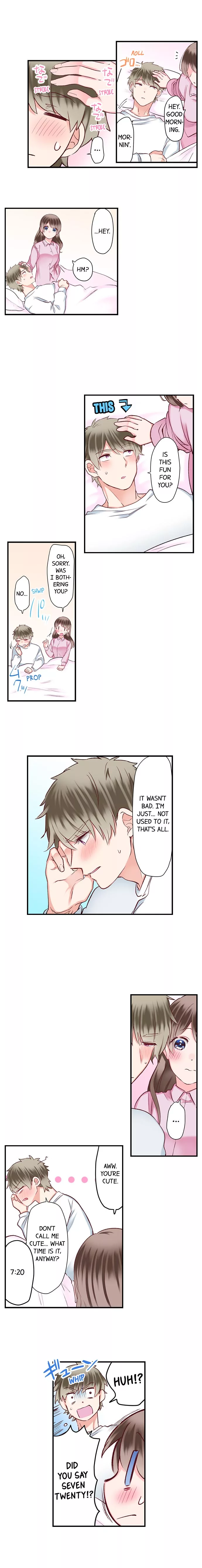 70% of Overtime Workers Will Have Sex Chapter 58 page 3