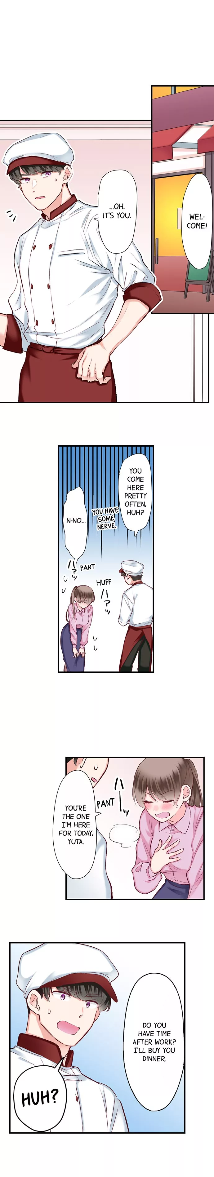 70% of Overtime Workers Will Have Sex Chapter 59 page 2