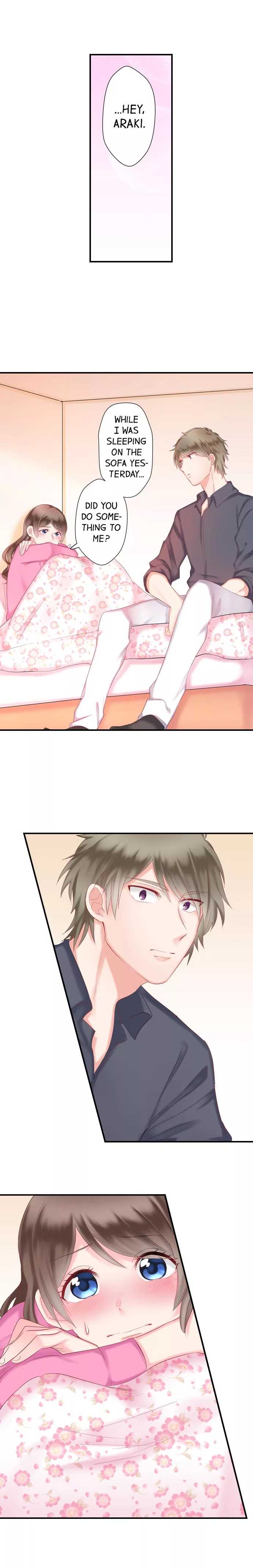 70% of Overtime Workers Will Have Sex Chapter 6 page 4