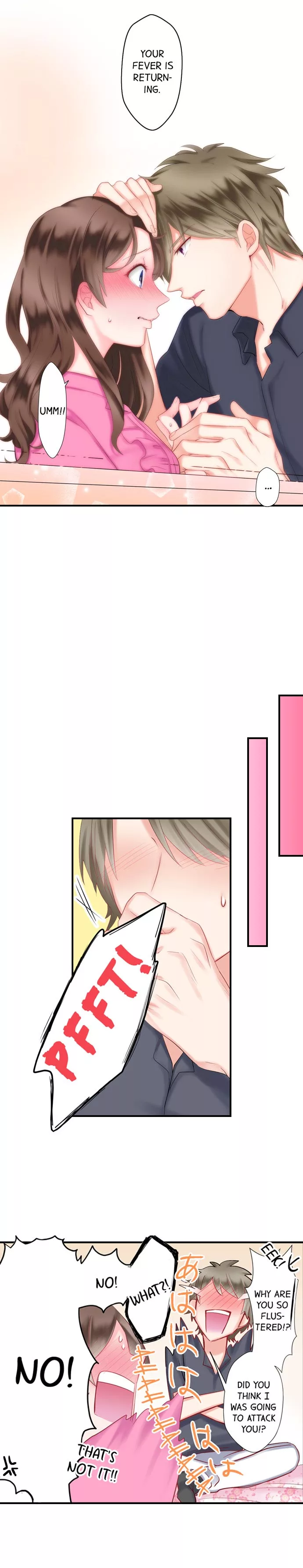 70% of Overtime Workers Will Have Sex Chapter 6 page 7
