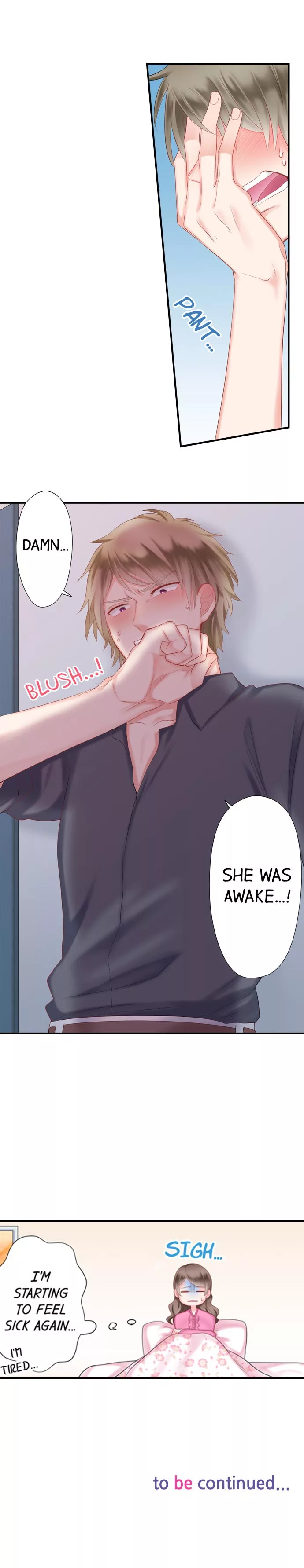 70% of Overtime Workers Will Have Sex Chapter 6 page 9