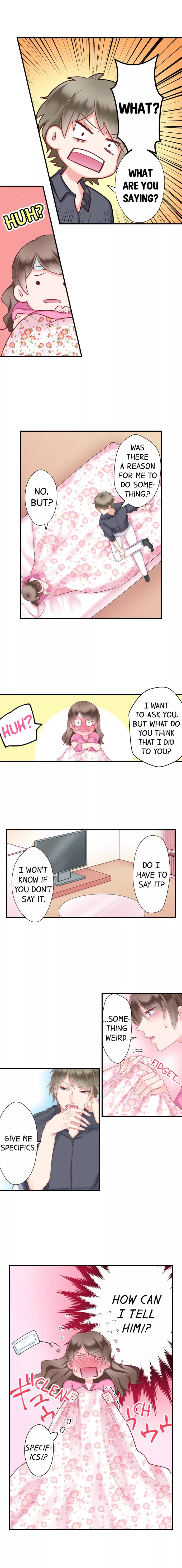 70% of Overtime Workers Will Have Sex Chapter 6 page 5