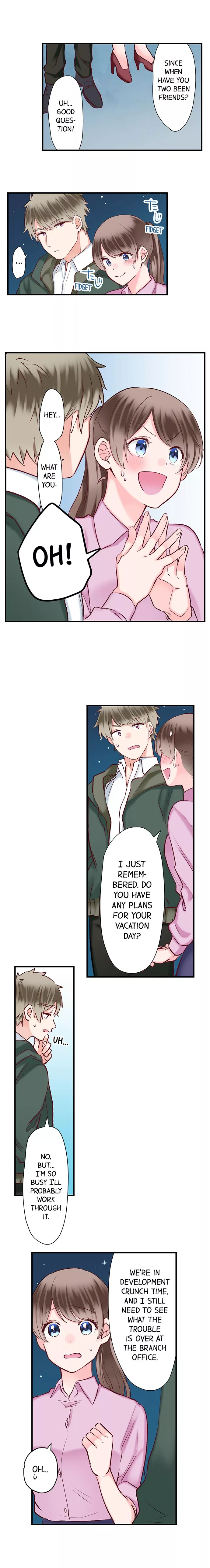 70% of Overtime Workers Will Have Sex Chapter 60 page 4
