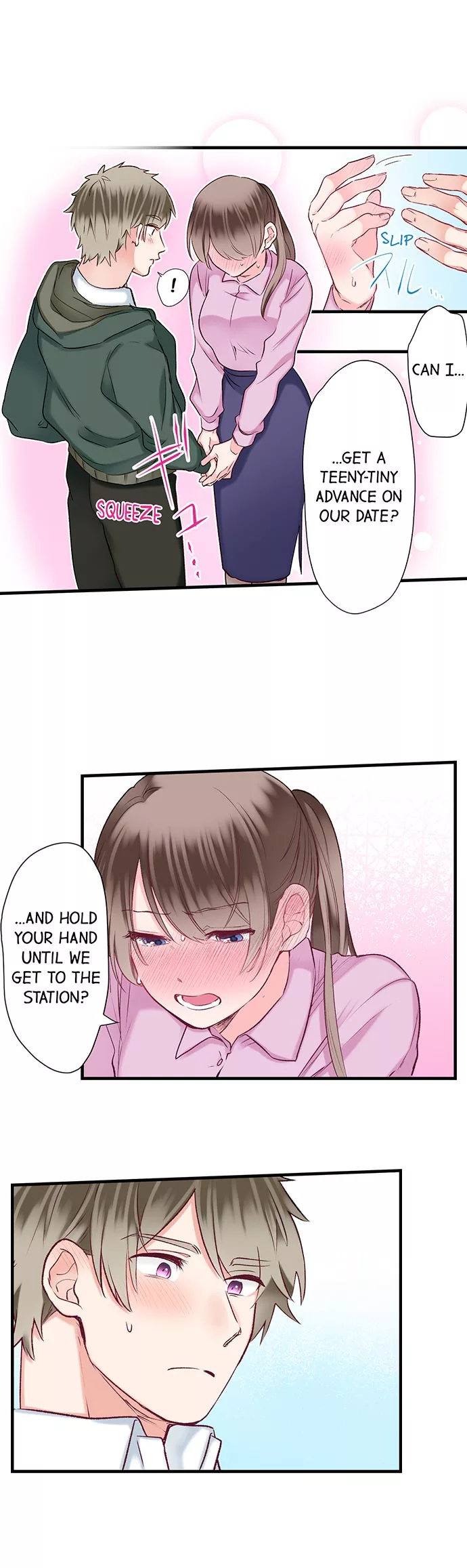 70% of Overtime Workers Will Have Sex Chapter 60 page 8