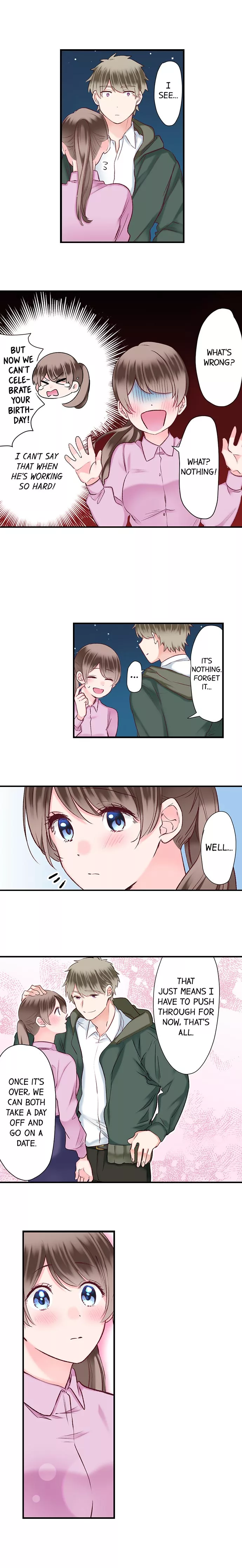70% of Overtime Workers Will Have Sex Chapter 60 page 5