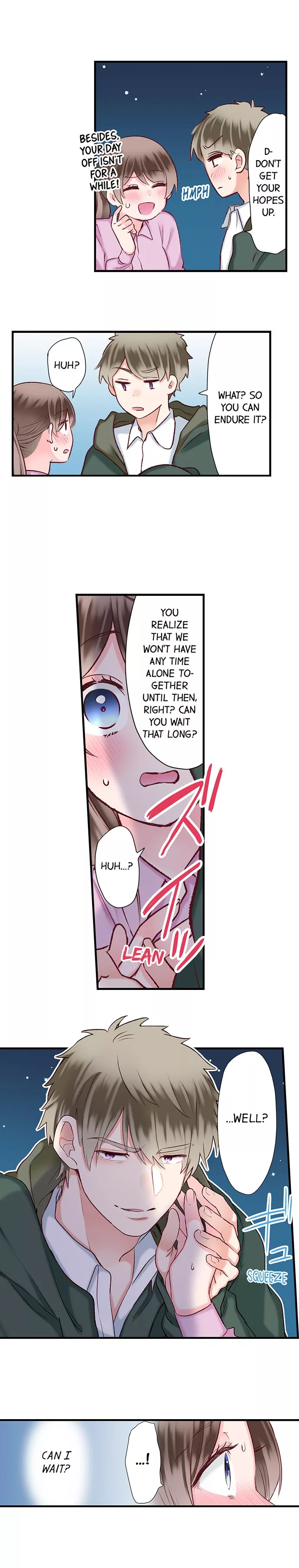 70% of Overtime Workers Will Have Sex Chapter 60 page 7