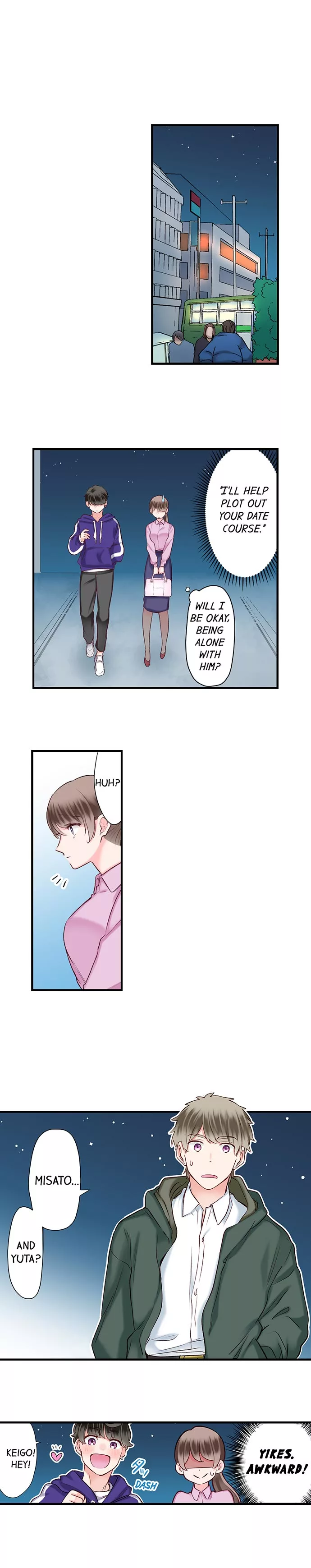70% of Overtime Workers Will Have Sex Chapter 60 page 2