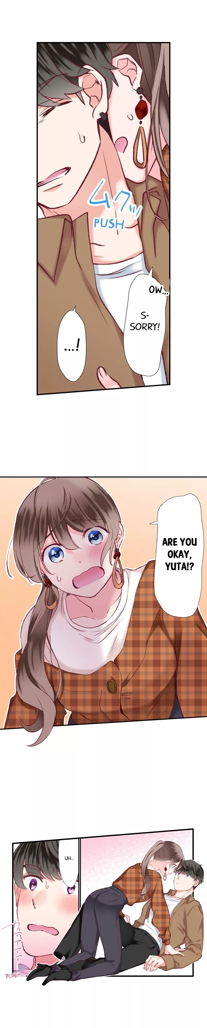 70% of Overtime Workers Will Have Sex Chapter 62 page 6