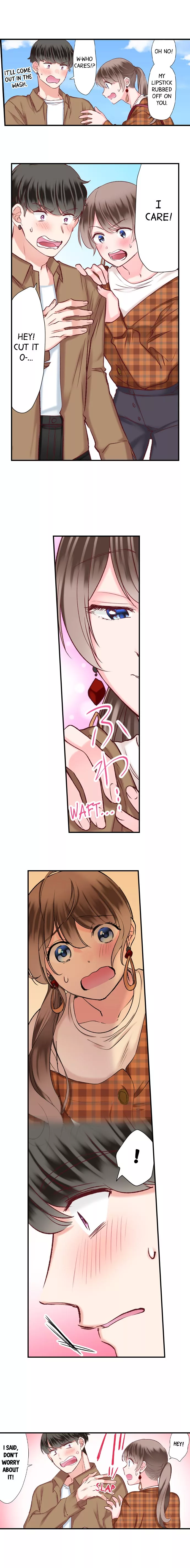 70% of Overtime Workers Will Have Sex Chapter 62 page 8