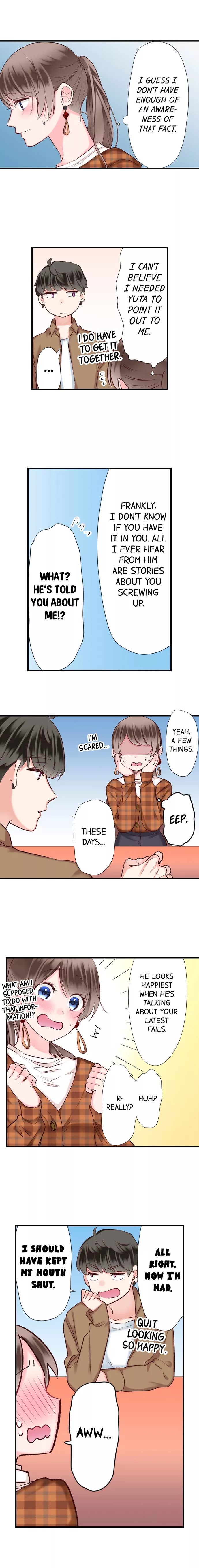 70% of Overtime Workers Will Have Sex Chapter 62 page 2
