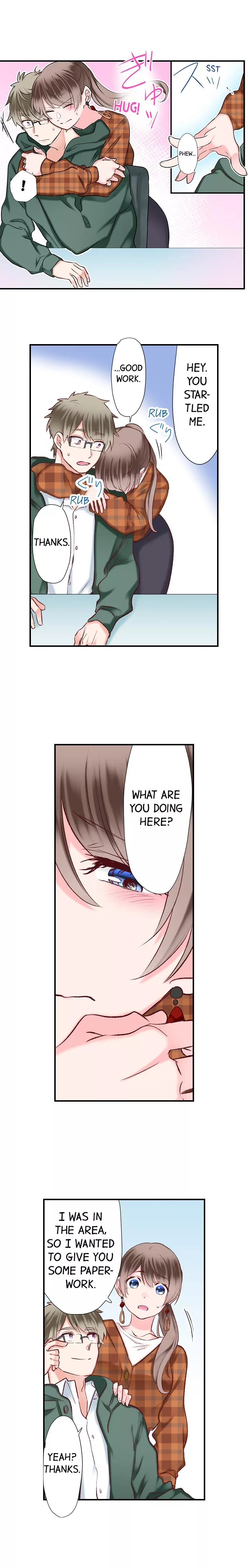 70% of Overtime Workers Will Have Sex Chapter 63 page 3