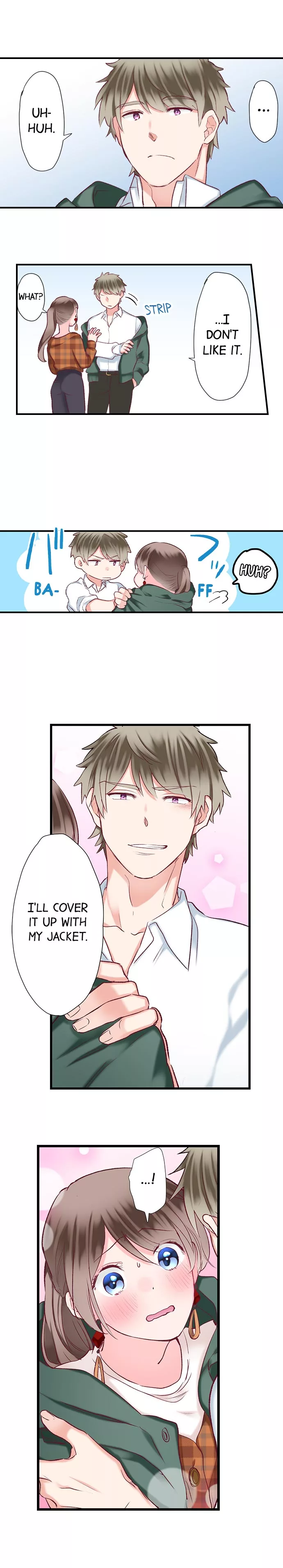 70% of Overtime Workers Will Have Sex Chapter 63 page 7