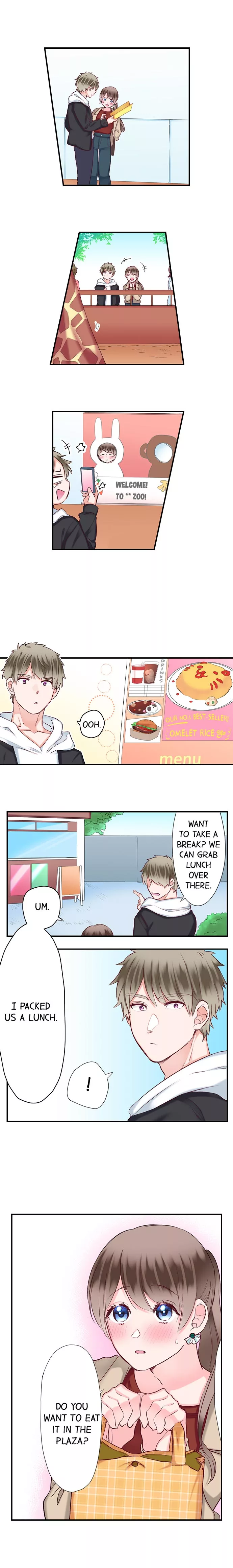 70% of Overtime Workers Will Have Sex Chapter 64 page 8