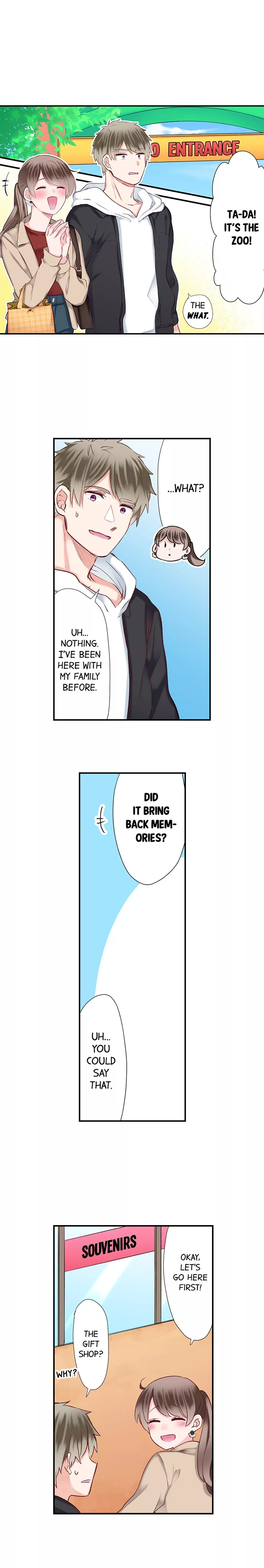 70% of Overtime Workers Will Have Sex Chapter 64 page 4