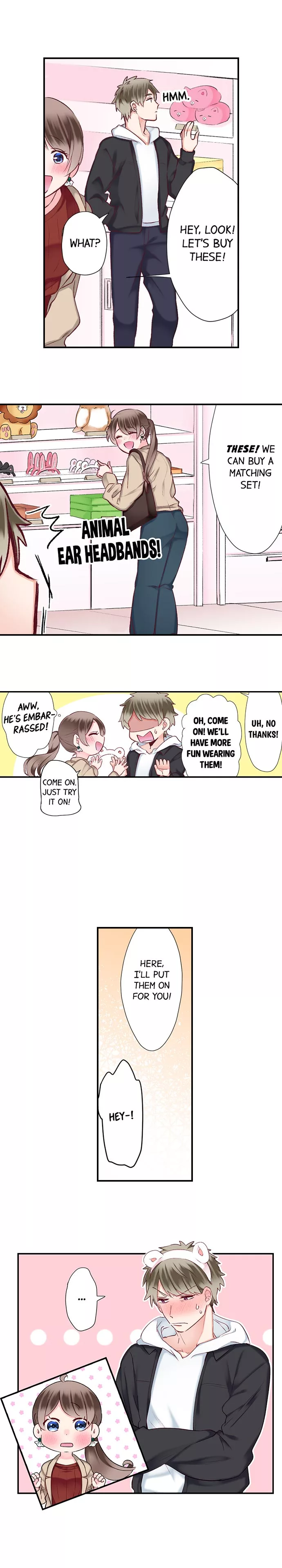 70% of Overtime Workers Will Have Sex Chapter 64 page 5