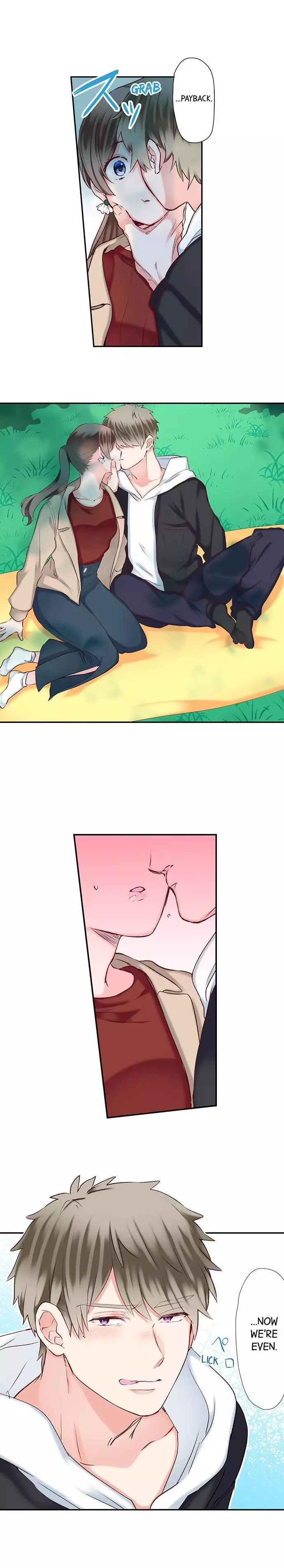 70% of Overtime Workers Will Have Sex Chapter 65 page 8
