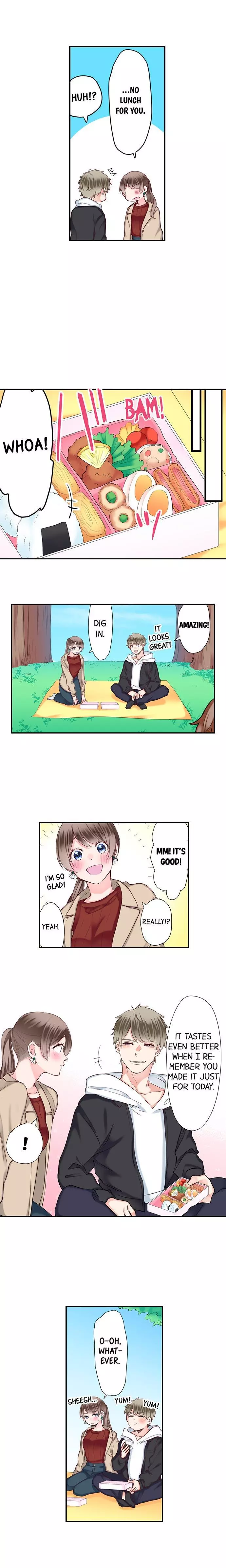 70% of Overtime Workers Will Have Sex Chapter 65 page 4