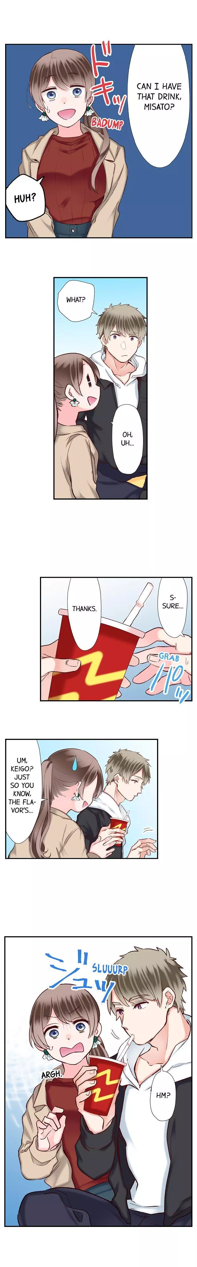 70% of Overtime Workers Will Have Sex Chapter 65 page 6