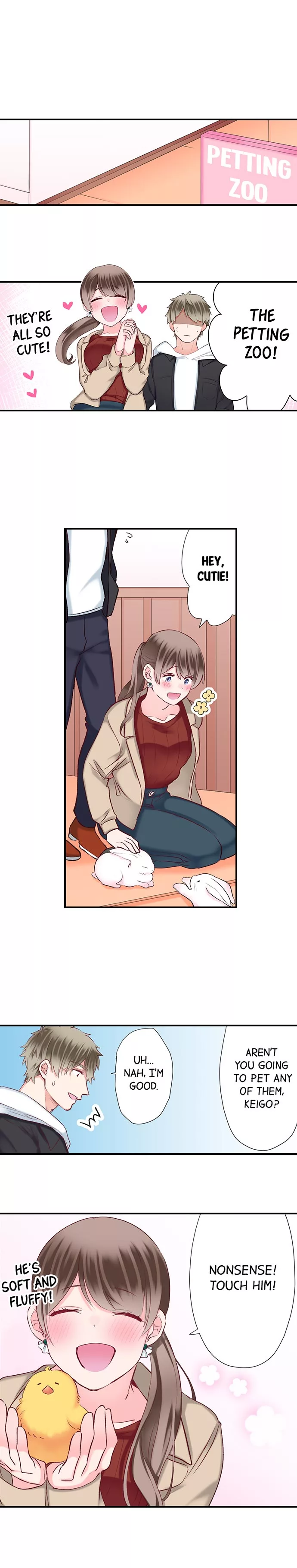 70% of Overtime Workers Will Have Sex Chapter 66 page 2