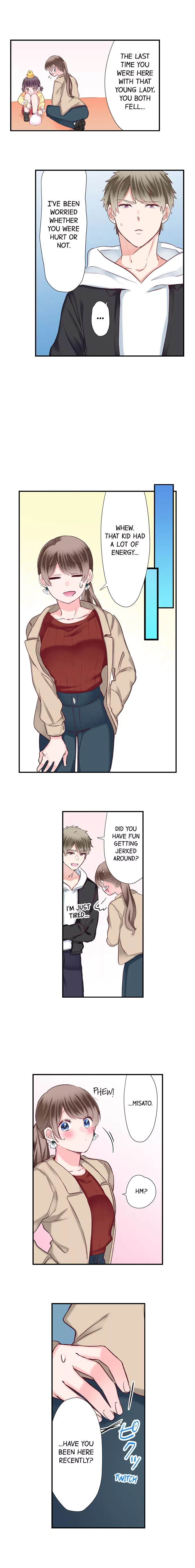 70% of Overtime Workers Will Have Sex Chapter 66 page 6