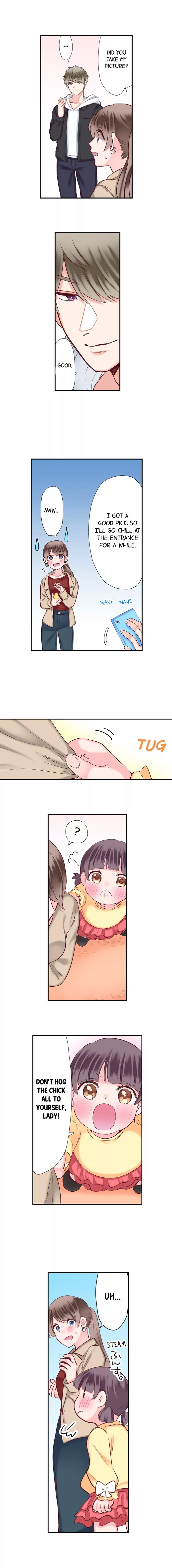 70% of Overtime Workers Will Have Sex Chapter 66 page 4