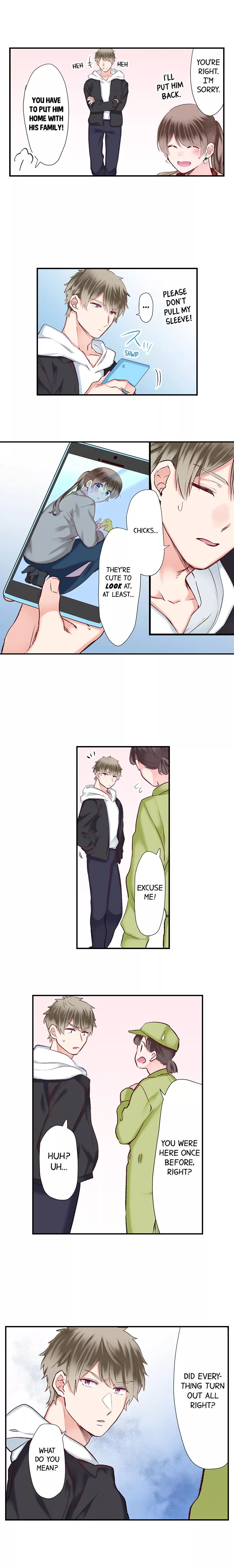 70% of Overtime Workers Will Have Sex Chapter 66 page 5