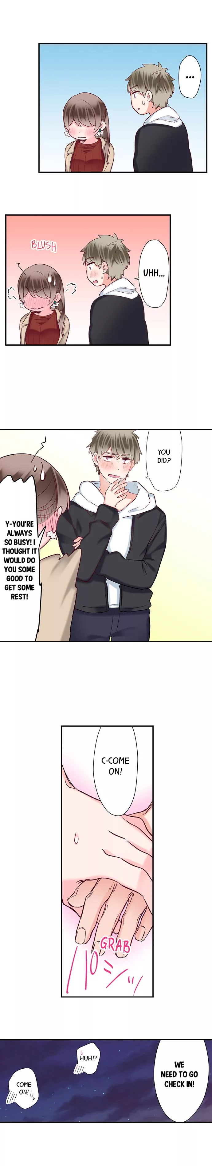 70% of Overtime Workers Will Have Sex Chapter 66 page 9