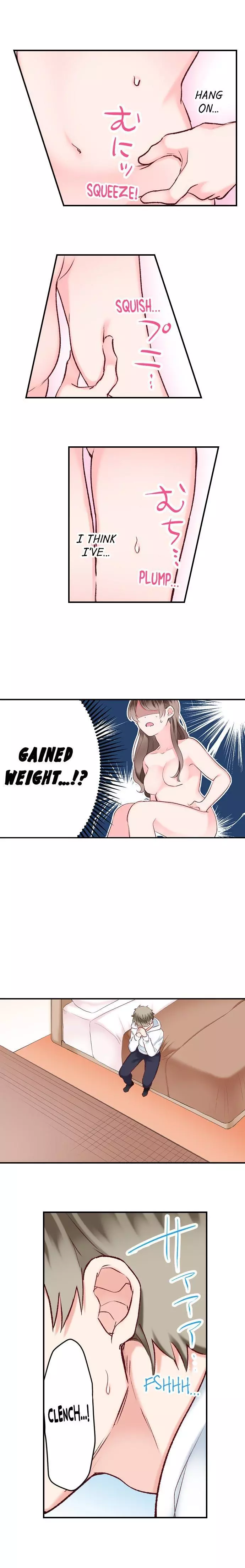 70% of Overtime Workers Will Have Sex Chapter 67 page 6