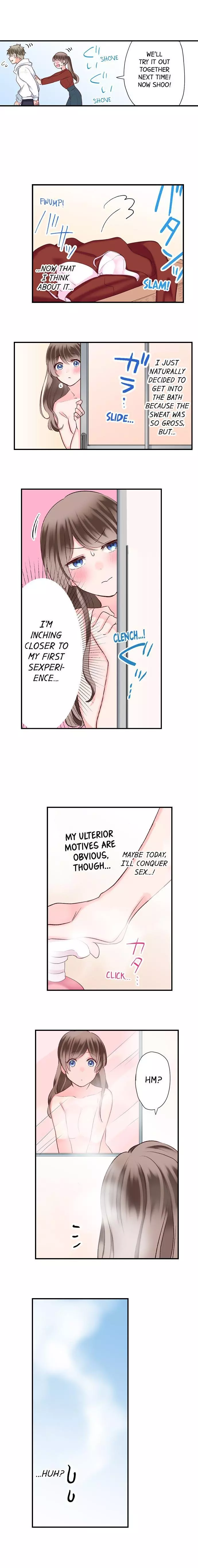 70% of Overtime Workers Will Have Sex Chapter 67 page 5