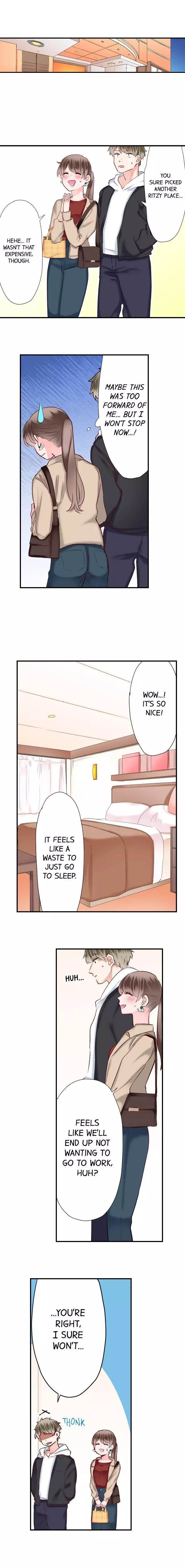 70% of Overtime Workers Will Have Sex Chapter 67 page 2