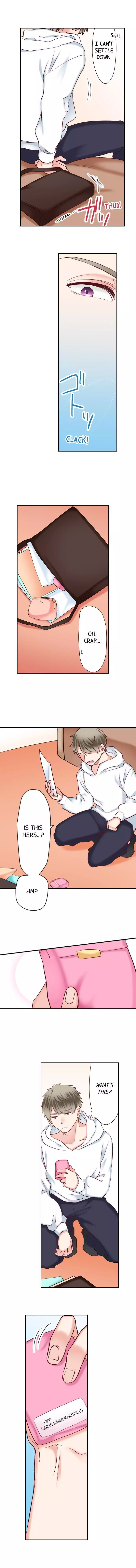 70% of Overtime Workers Will Have Sex Chapter 67 page 8