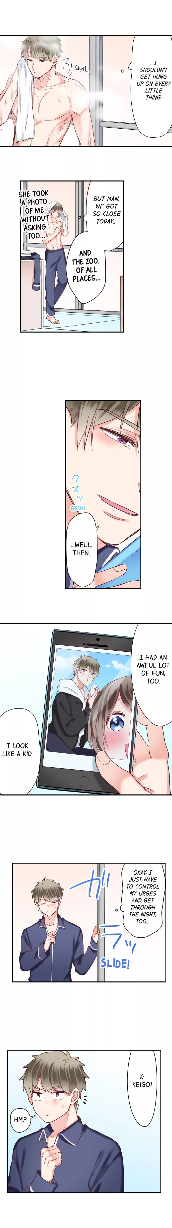 70% of Overtime Workers Will Have Sex Chapter 68 page 4