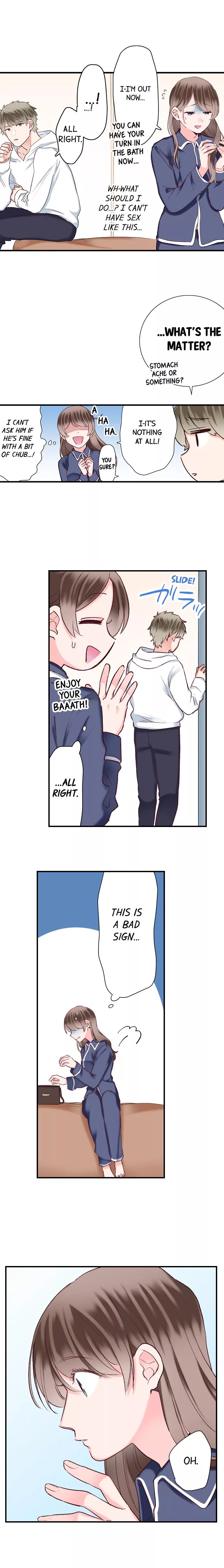 70% of Overtime Workers Will Have Sex Chapter 68 page 2