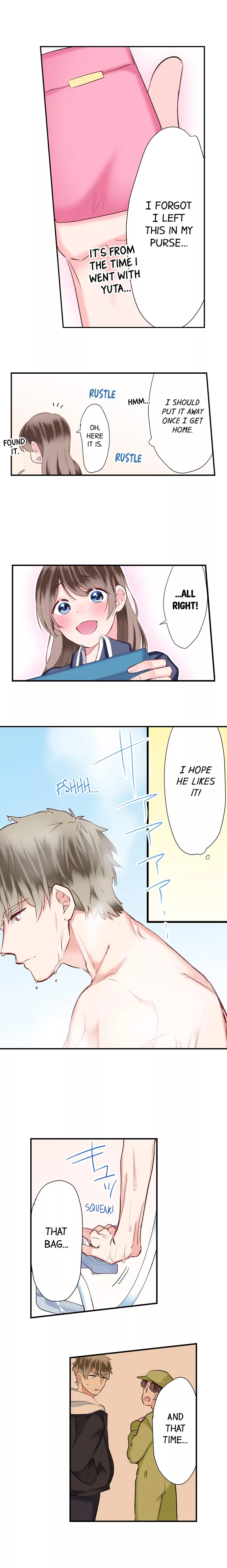 70% of Overtime Workers Will Have Sex Chapter 68 page 3