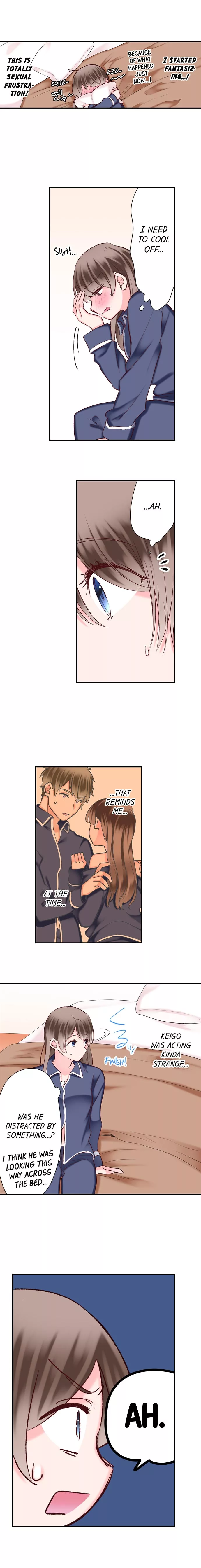 70% of Overtime Workers Will Have Sex Chapter 69 page 7