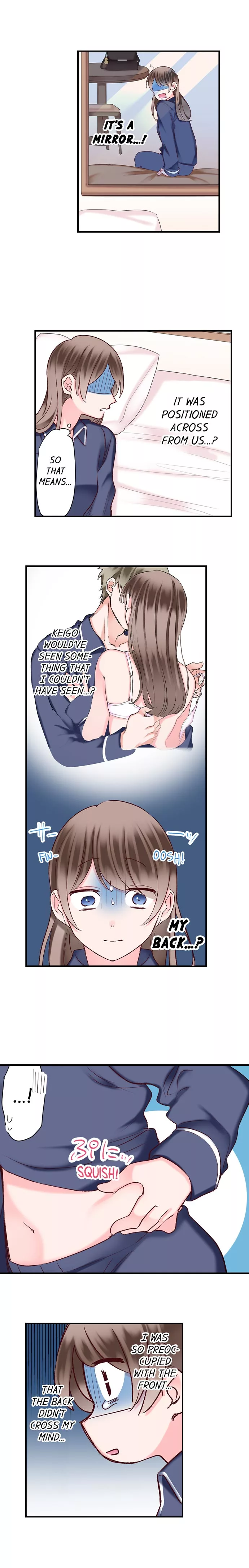 70% of Overtime Workers Will Have Sex Chapter 69 page 8