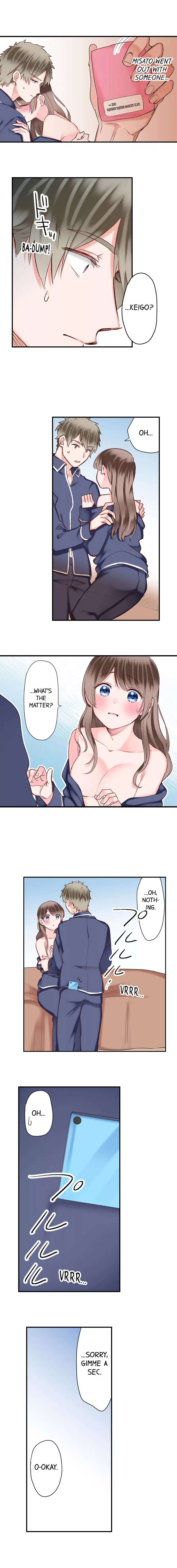 70% of Overtime Workers Will Have Sex Chapter 69 page 3