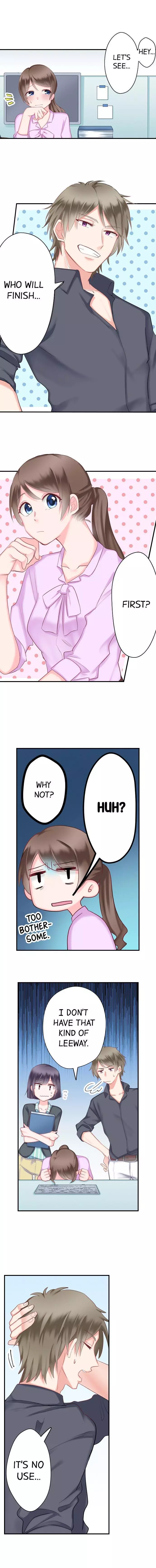 70% of Overtime Workers Will Have Sex Chapter 7 page 8