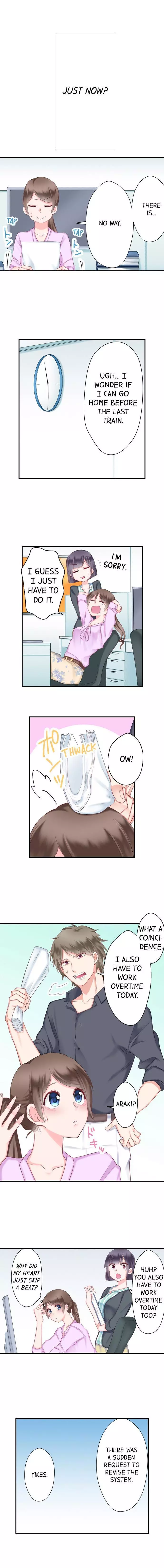 70% of Overtime Workers Will Have Sex Chapter 7 page 7
