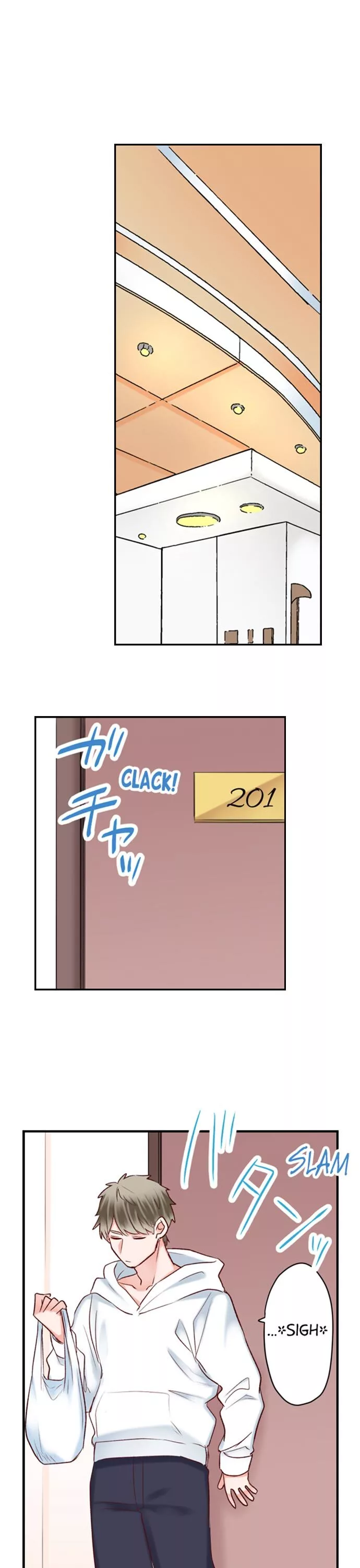 70% of Overtime Workers Will Have Sex Chapter 70 page 10