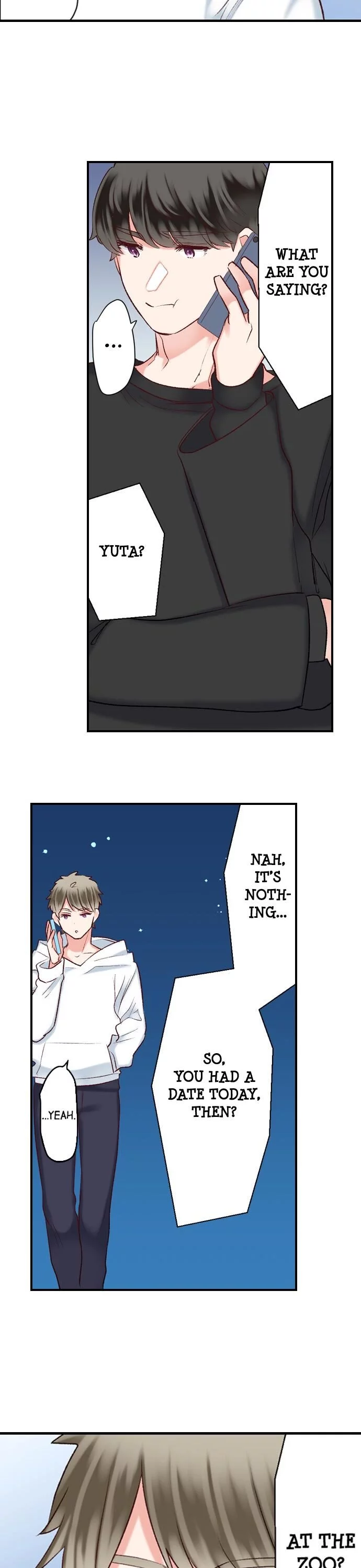 70% of Overtime Workers Will Have Sex Chapter 70 page 6